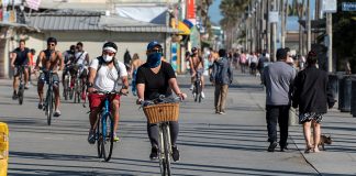 ยอดขาย “จักรยาน” ในสหรัฐฯ พุ่งทะยาน ผู้บริโภคเปลี่ยนวิธีเดินทางเลี่ยง COVID-19