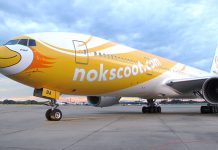 “นกสกู๊ต” ปรับโครงสร้างสู้วิกฤต COVID-19 ลดจำนวนเครื่องบิน – ปลดพนักงานบางส่วน