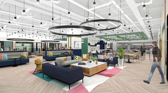 จัสโค เดินหน้าขยายโคเวิร์กกิ้งสเปซสาขาทื่ 4 ที่อาคารอัมรินทร์พลาซ่า