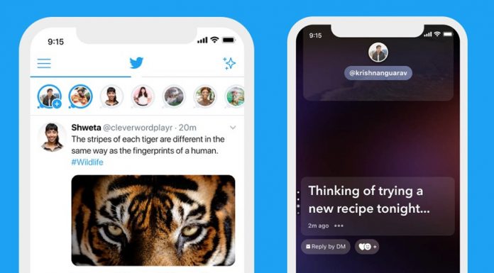 เอาบ้าง! Twitter อินเดียทดลองฟีเจอร์ Fleets ใช้งานแบบเดียวกับ Stories ที่จะหายไปใน 24 ชม.