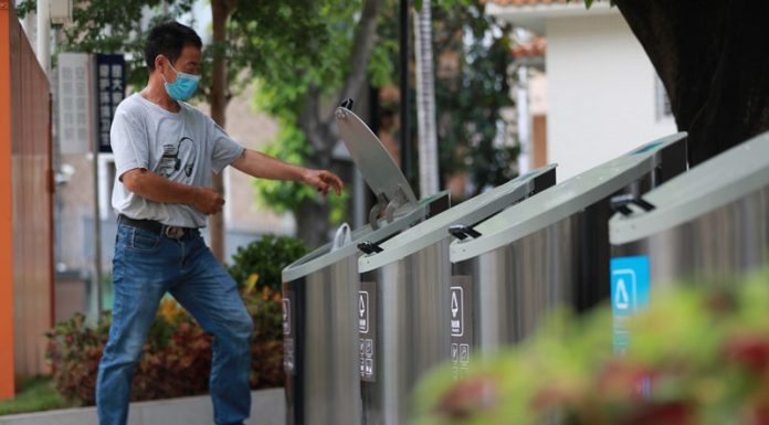 เซินเจิ้นผุด “ถังขยะใต้ดิน” ไร้กลิ่น-ไร้แมลง แห่งแรกในชุมชน