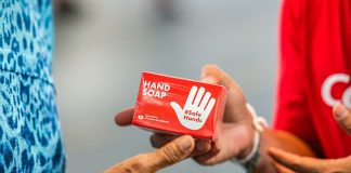 กลยุทธ์ CSR จาก “คอลเกต” ร่วมแคมเปญ #SafeHands Challenge กับ WHO ผลิต “สบู่” สู้ COVID-19 แจก 25 ล้านก้อนทั่วโลก