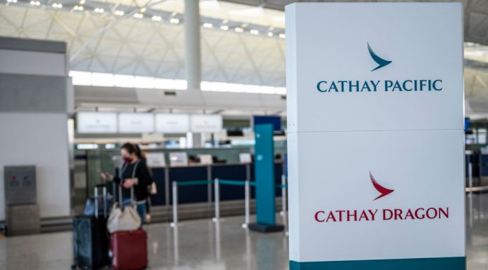 “คาเธ่ย์ แปซิฟิค” เลิกจ้าง 6,000 ตำเเหน่ง ปิดกิจการ Cathay Dragon สายการบินโลว์คอสต์ในเครือ