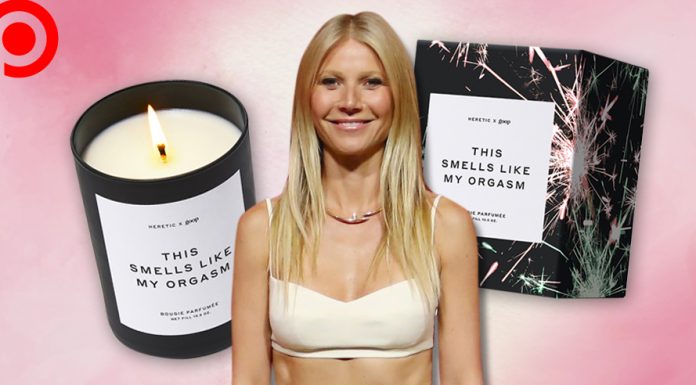 ภาคต่อของเทียนจิ๊มิ Gwyneth Paltrow ไม่สนเสียงด่า ออกขาย “เทียนหอมกลิ่นจุดสุดยอด”
