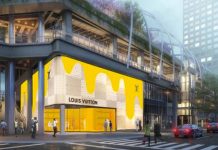 เทรนด์ Streetwear บูมไม่หยุด Louis Vuitton เดินเกมเปิด Flagship Store สำหรับ “ผู้ชาย” สาขาเเรก