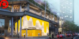 เทรนด์ Streetwear บูมไม่หยุด Louis Vuitton เดินเกมเปิด Flagship Store สำหรับ “ผู้ชาย” สาขาเเรก