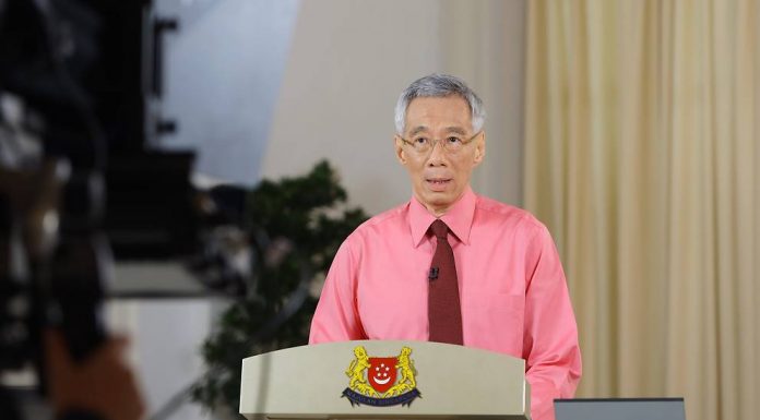 นายกฯ สิงคโปร์ ประกาศยุบสภา เลือกตั้ง 10 ก.ค.นี้ ส่งไม้ต่อรัฐบาลใหม่จัดการ COVID-19