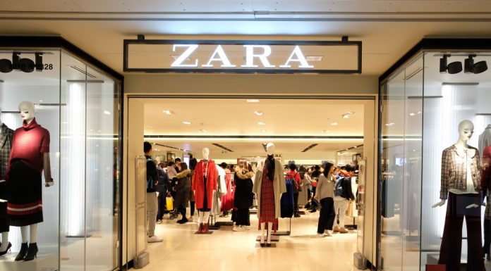 Zara เตรียมปิด 1,200 สาขาทั่วโลก วงการ “ฟาสต์แฟชั่น” ปรับเกมใหม่ มุ่ง “ขายออนไลน์”