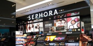 Sephora ยกพื้นที่ 15% บนชั้นวางสินค้าให้แบรนด์ของคนผิวสี ขับเคลื่อน Black Lives Matter