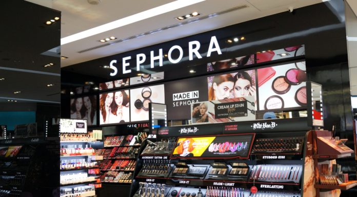 Sephora ยกพื้นที่ 15% บนชั้นวางสินค้าให้แบรนด์ของคนผิวสี ขับเคลื่อน Black Lives Matter