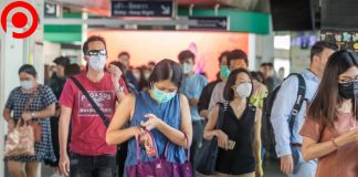 เศรษฐกิจไทยสะเทือน GDP ไตรมาส 2 หดตัว -12.2% ต่ำสุดนับตั้งแต่วิกฤตต้มยำกุ้ง 