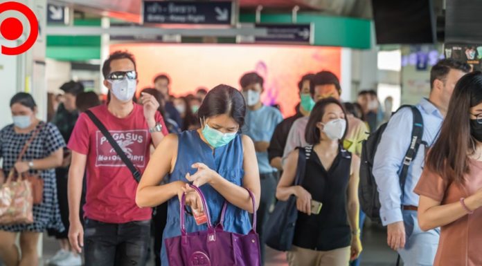 เศรษฐกิจไทยสะเทือน GDP ไตรมาส 2 หดตัว -12.2% ต่ำสุดนับตั้งแต่วิกฤตต้มยำกุ้ง 