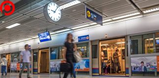 เตรียมชงครม. ตรึงค่าโดยสารรถไฟฟ้า MRT ถึงสิ้นปีนี้ ลดค่าครองชีพประชาชน