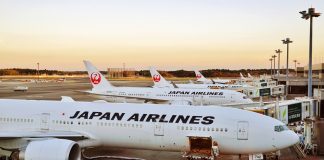 Japan Airlines เตรียมระดมทุน 5 แสนล้านเยน พยุงธุรกิจสู้วิกฤต COVID-19