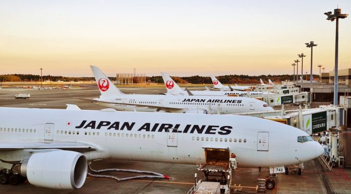‘เจแปน แอร์ไลน์ส’ ฟันกำไรเพิ่ม 5 เท่าในช่วง 9 เดือน เนื่องจากนักท่องเที่ยวทะลัก 6 เท่า