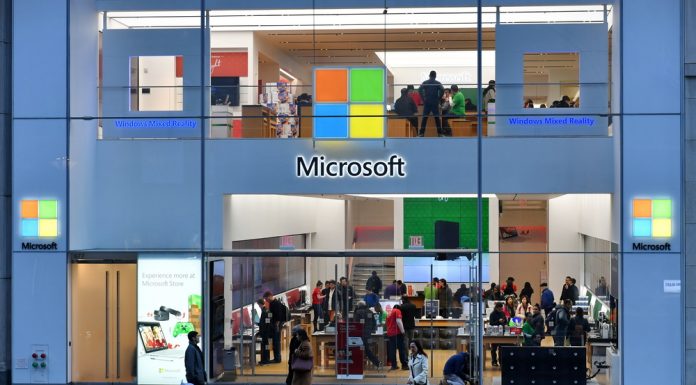 โตไม่แคร์ Covid-19 ‘Microsoft’ เผยรายได้พุ่ง 13% แม้รายได้จะลดเพราะปิดหน้าร้านทั้งหมด