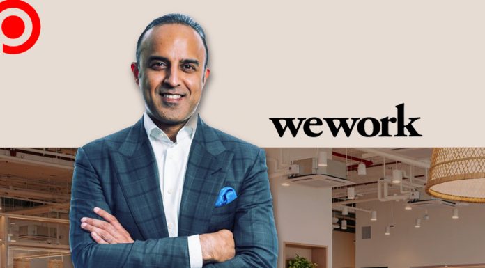 WeWork ดึง “ซามิต โชปรา” บิ๊กเนมวงการอสังหาฯ นำทัพดูตลาดภูมิภาคเอเชียแปซิฟิก