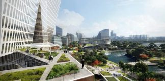 “เสิ่นเจิ้น” ผุด “เขตปลอดรถยนต์” ต้นแบบผังเมืองอากาศบริสุทธิ์ ที่ตั้งสำนักงานใหม่ Tencent