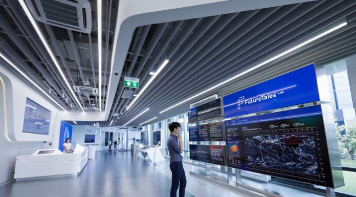 เผยภาพแรก “ฟิวเจอร์เทลส์ แล็บ” (FutureTales Lab by MQDC) ศูนย์วิจัยฯ เพื่ออนาคต ก่อตั้งโดยบริษัทอสังหาชั้นนำของประเทศ พร้อมต้อนรับผู้สนใจเร็ว ๆ นี้