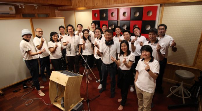 ซึ้งกันถ้วนหน้า! ผู้บริหารออริจิ้น พร็อพเพอร์ตี้ รวมตัวทำคลิปเซอร์ไพรส์พนักงาน