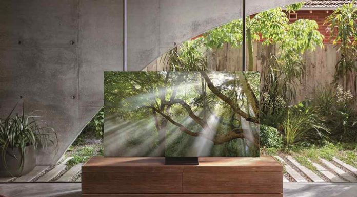 ซัมซุงตอกย้ำความเป็นเบอร์หนึ่งวงการทีวี เปิดตัว QLED 8K ปี 2020