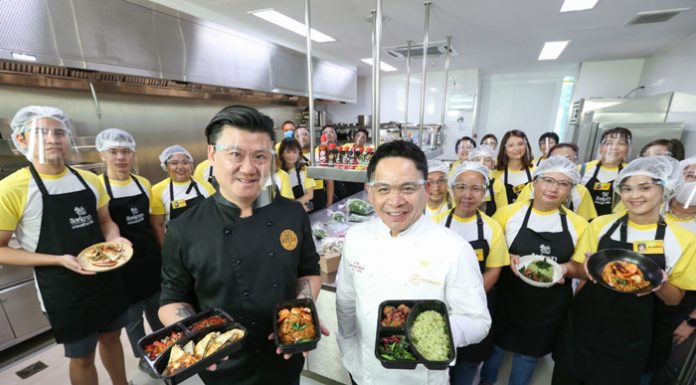คนล้นคลาสสิงห์อาสา-สร้างอาชีพ 3 เชฟดัง ติวเข้ม สร้างตัวกับเมนู delivery