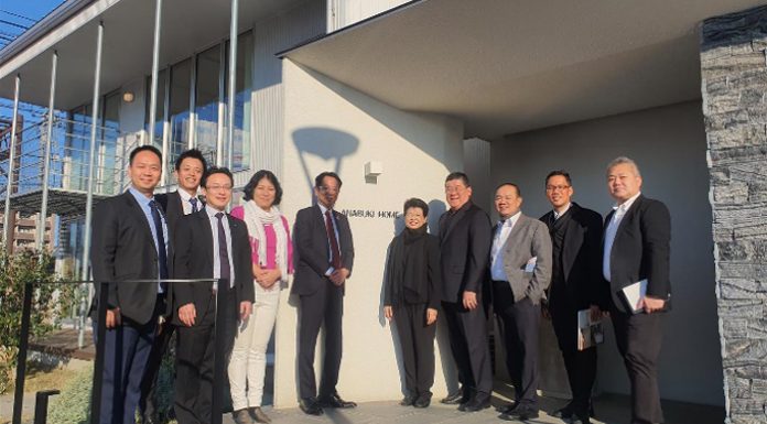 อนาบูกิ โคซัน กรุ๊ป ยักษ์อสังหาฯ จากญี่ปุ่น ผู้เชี่ยวชาญด้านอสังหาฯ ธุรกิจดูแลด้านสุขภาพและการดูแลผู้สูงวัย เข้ามาพัฒนาที่อยู่อาศัยแบบใหม่ในไทย