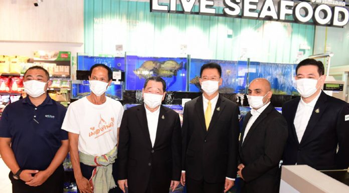 เจ้าสัวธนินท์พบผู้ประกอบการท่องเที่ยว ร้านอาหาร ปากช่อง เขาใหญ่ หารือปรับตัวสู่ยุคท่องเที่ยวบวกสุขภาพสู้ภัยเศรษฐกิจโควิด-19 พลิกวิกฤตเป็นโอกาส