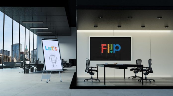 ปลดปล่อยไอเดียสุดสร้างสรรค์ไปกับซัมซุง Flip 2 ฟลิปชาร์ทอัจฉริยะ ท้าทายทุกข้อจำกัด เพิ่มความ Productive ไปอีกขั้นของการประชุม