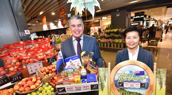 Natural, New Normal, New Zealand