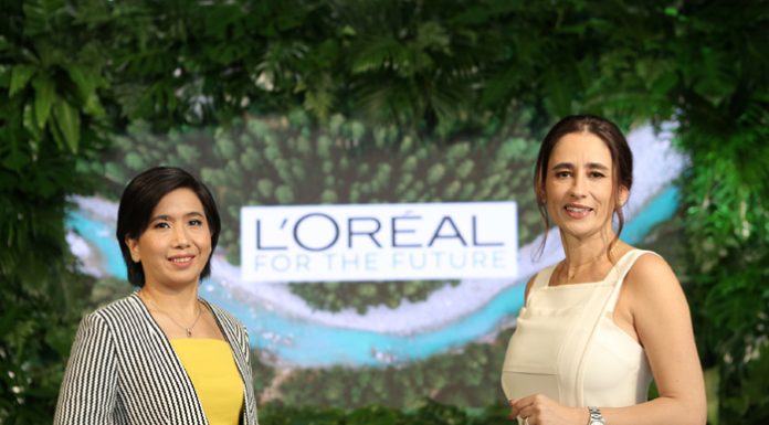 ลอรีอัลประกาศวิสัยทัศน์เพื่อความยั่งยืนปี 2030 “L’OREAL FOR THE FUTURE”