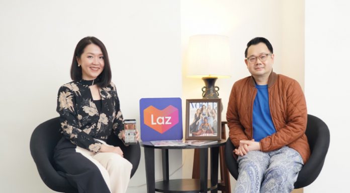 ลาซาด้าจับมือโว้ก สนับสนุนแบรนด์แฟชั่นไทยชื่อดังจาก VOGUE Who’s On Next กว่า 36 แบรนด์สู่ออนไลน์