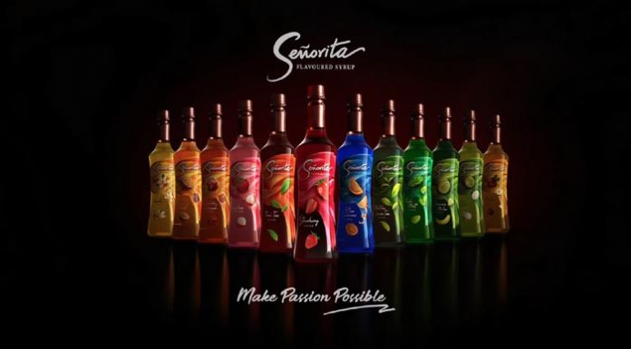 เปิดตัว “SENORITA”พรีเมียมไซรัป 12 รสชาติใหม่ที่คัดสรรวัตถุดิบและผลไม้จากแหล่งวัตถุดิบคุณภาพจากทั่วโลก