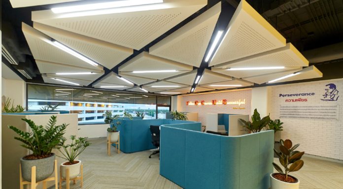 เชลล์ประเทศไทย เปิดตัว “ออฟฟิศแห่งอนาคต” ปรับโฉมที่ทำงานใหม่ ชูแนวคิด Good Health & Well-being Workplace รับการเปลี่ยนแปลงหลัง COVID-19