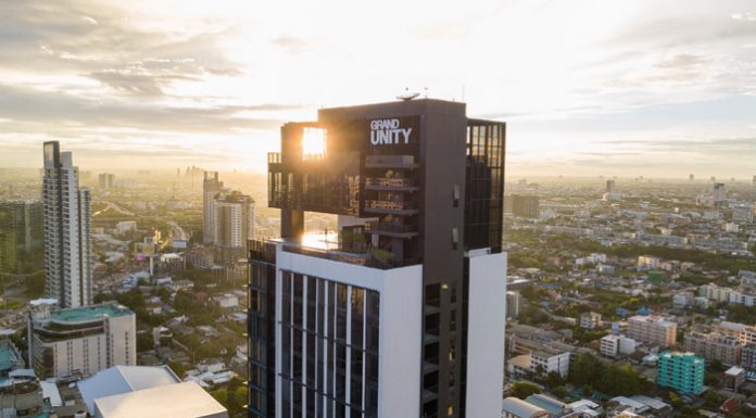 “แมสซารีน รัชโยธิน” (MAZARINE Ratchayothin) จาก แกรนด์ ยูนิตี้ คอนโดมิเนียมใหม่ พร้อมอยู่ ใจกลางรัชโยธิน ติดรถไฟฟ้า BTS “0” เมตร