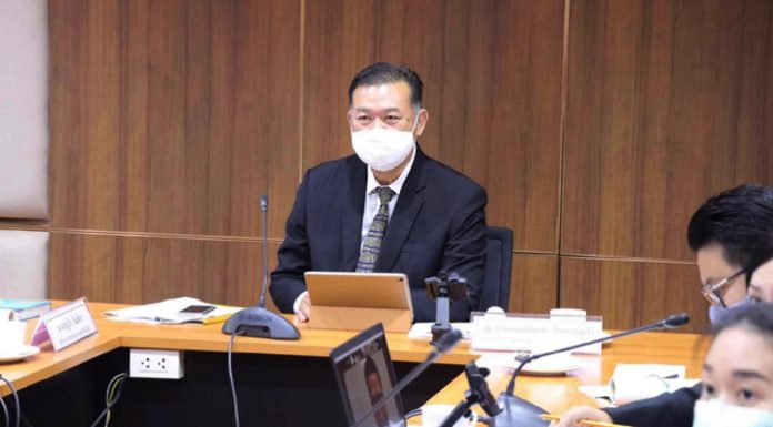 กรมแพทย์แผนไทย ยอมรับสนใจยา “เหลียนฮัว” ลุ้นพัฒนาต่อยอดใช้รักษาโควิด-19