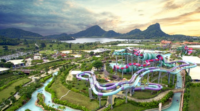 สวนน้ำปลอดภัย! หลังประกาศผ่อนปรนระยะที่ 4 สวนน้ำรามายณะตอบแทนนักรบชุดกาวน์เปิดให้บุคลาการทางการแพทย์เข้าฟรีถึงสิ้นปี 2563