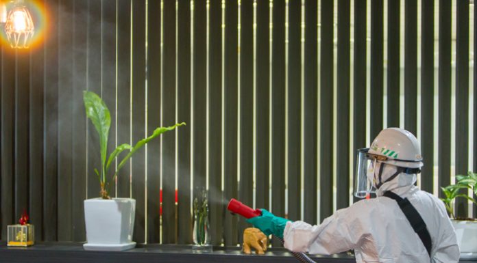 อินทรี อีโคไซเคิล ส่งบริการใหม่รับเทรนด์ยุค New Normal “บริการพ่นน้ำยาฆ่าเชื้อโควิด-19”