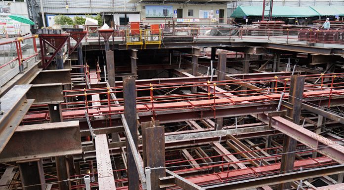 O-NES TOWER แลนด์มาร์คสำนักงานแห่งใหม่ ในยุค New Normal ด้วยโครงสร้างเหล็ก SYS