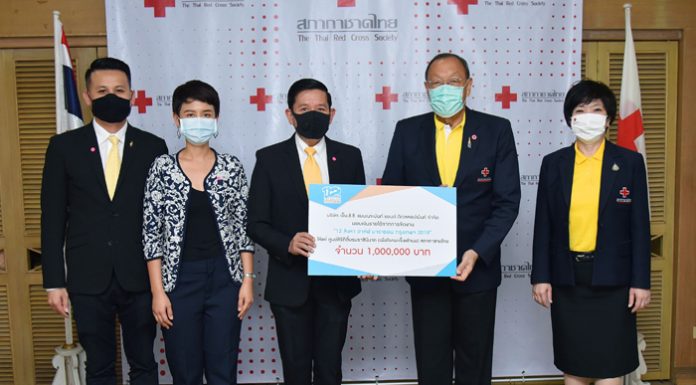 ตำนานงานวิ่งการกุศลที่จัดมาอย่างยาวนานเกือบ 3 ทศวรรษ 12 สิงหา ฮาล์ฟ มาราธอน กรุงเทพฯ