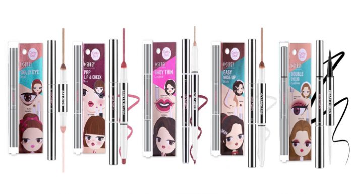 คาร์มาร์ทตอกย้ำความเป็นผู้นำเทรนด์เมคอัพสไตล์เกาหลี ปล่อยคอลเลคชั่น K+SURGY นวัตกรรมใหม่ ภายใต้แบรนด์ เคที่ดอลล์ (Cathy Doll)