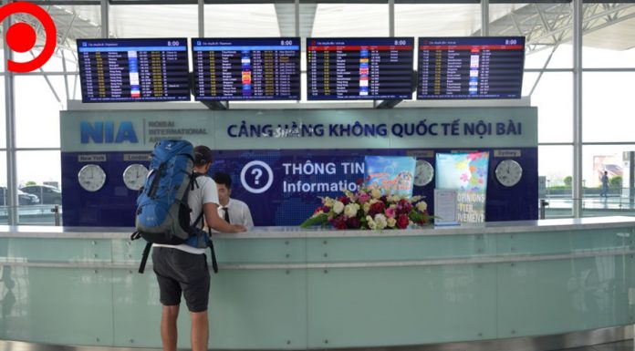 เวิร์กมั้ย? สนามบิน “เวียดนาม” งดประกาศข้อมูลเที่ยวบินผ่านลำโพง เพื่อลดมลพิษทางเสียง