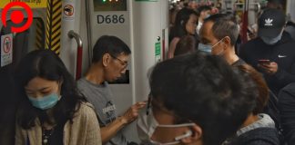 “ฮ่องกง” เริ่มบังคับสวมหน้ากากอนามัยในอาคาร ปิดสถานที่บางแห่ง รับมือ COVID-19 รอบ 3