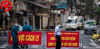 “เวียดนาม” ยกเลิกอพยพเมือง “ดานัง” แต่สั่งล็อกดาวน์ 15 วัน ระงับการเข้าออกทั้งหมด