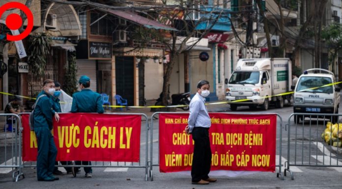 “เวียดนาม” ยกเลิกอพยพเมือง “ดานัง” แต่สั่งล็อกดาวน์ 15 วัน ระงับการเข้าออกทั้งหมด