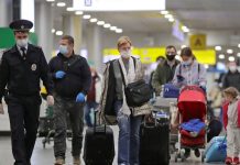 ของขวัญคริสต์มาส! “อังกฤษ” ลดกักตัวเหลือ 5 วันเมื่อกลับจาก “เยี่ยมญาติ” ช่วงเทศกาล