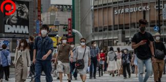 “ญี่ปุ่น” เดินหน้าเปิดเมือง แม้ผู้ติดเชื้อรอบใหม่ทุบสถิติสูงสุด บอกสาธารณสุขยังรองรับได้