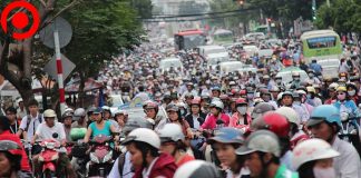 สุดจะทน! “โฮจิมินห์” เตรียมเก็บเงินค่าขับรถเข้าเมืองปี 64 หวังแก้ปัญหารถติด