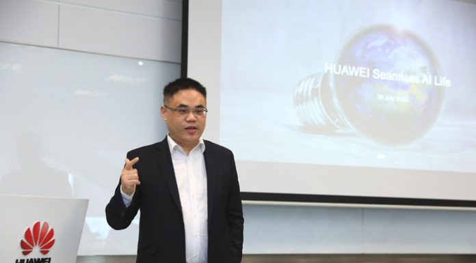 หัวเว่ยเดินหน้าผลักดันชีวิตเอไอไร้รอยต่อสำหรับทุกไลฟ์ไตล์ ผ่านกลยุทธ์ 1+8+N มุ่งสร้างอีโคซิสเต็มอัจฉริยะที่ตอบโจทย์ทุกความต้องการและเพิ่มคุณค่าให้แก่ผู้ใช้