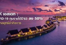 สิงห์ เอสเตท : COVID-19 ทุบรายได้ปี’63 ลง 50% ปรับกลยุทธ์ล่ากิจการในแผนระยะยาว